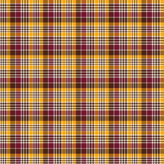 Craft HTV Fall Plaid Pattern 7-1