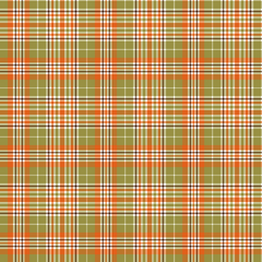 Craft HTV Fall Plaid Pattern 6-1