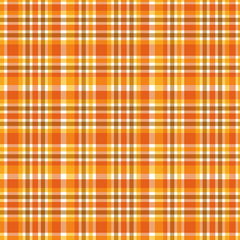 Fall Plaid Pattern 11 Adhesive Vinyl-1