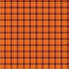 Craft HTV Fall Plaid Pattern 10-1