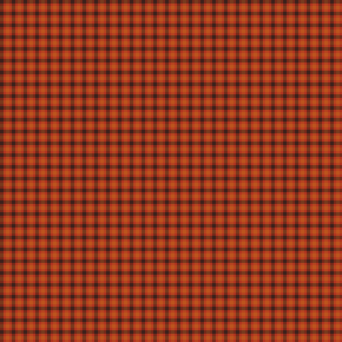 Craft HTV Fall Plaid Pattern 8-1