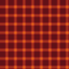 Craft HTV Fall Plaid Pattern 9-1