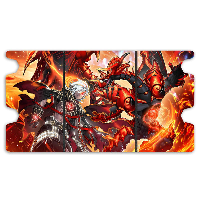 Fallen of Albaz - Mach 3 Deck Box-2