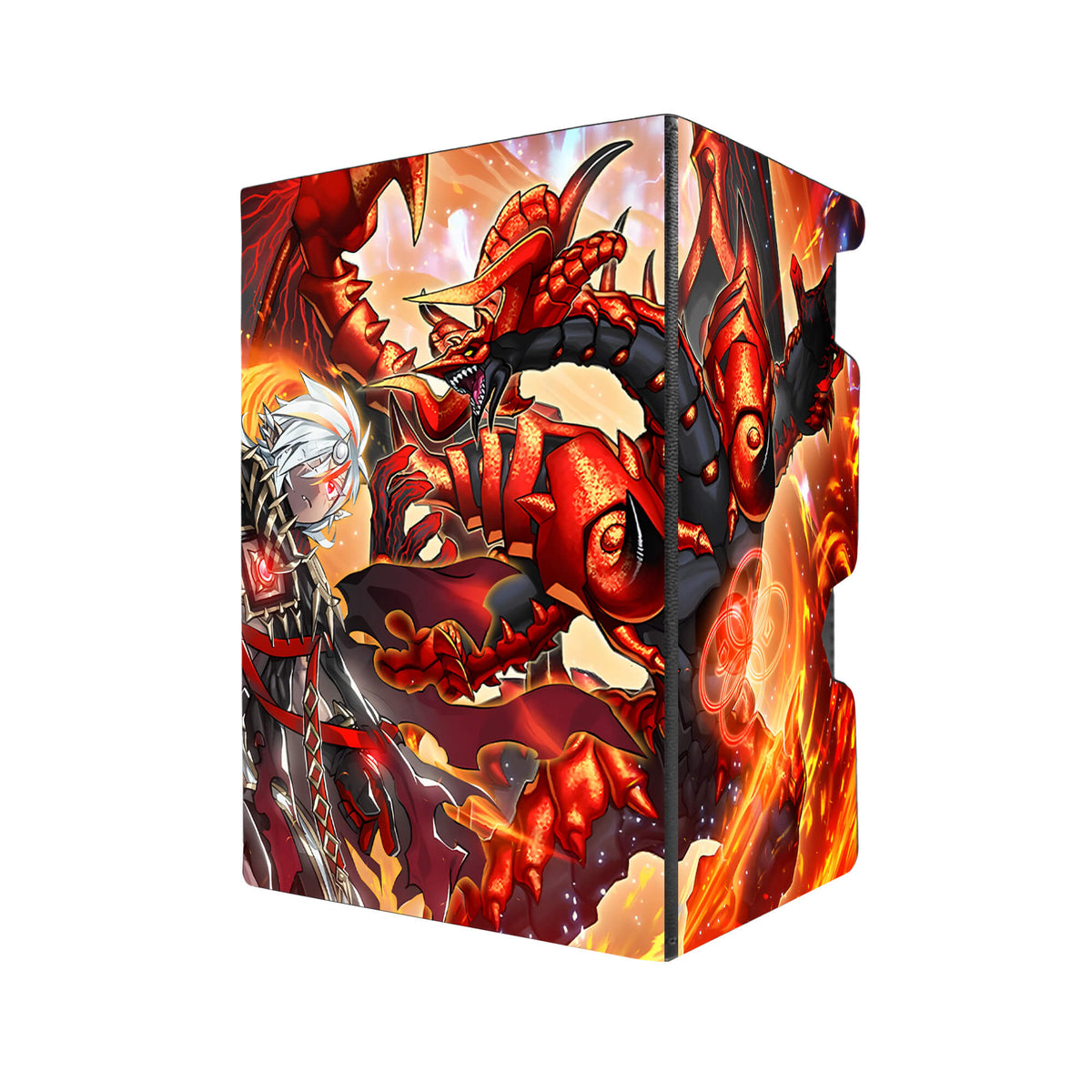 Fallen of Albaz - Mach 3 Deck Box-1