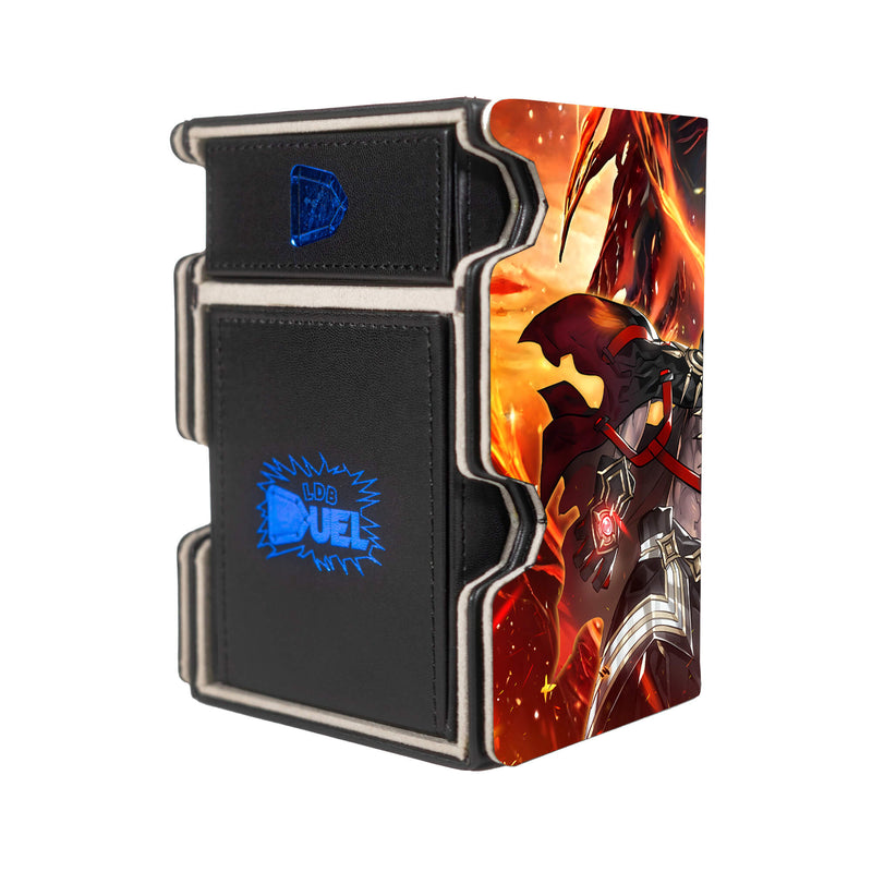 Fallen of Albaz - Mach 3 Deck Box-3