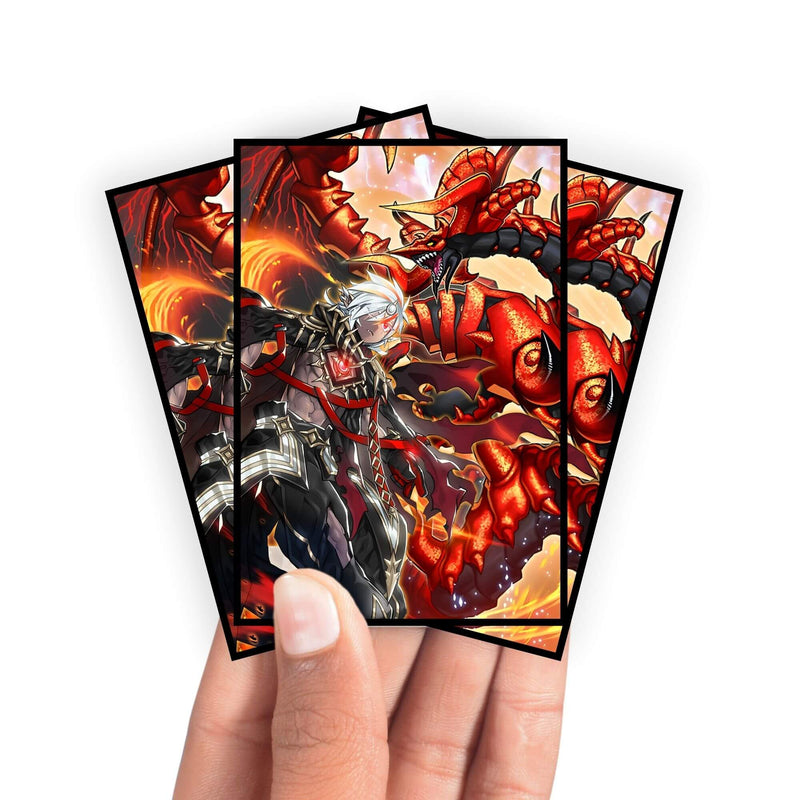 Fallen of Albaz Card Sleeves-1