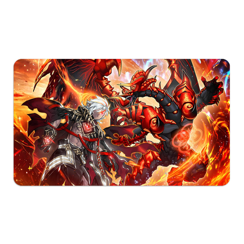 Fallen of Albaz Playmat-1