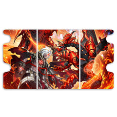 Fallen of Albaz - Mach 3 Deck Box-5