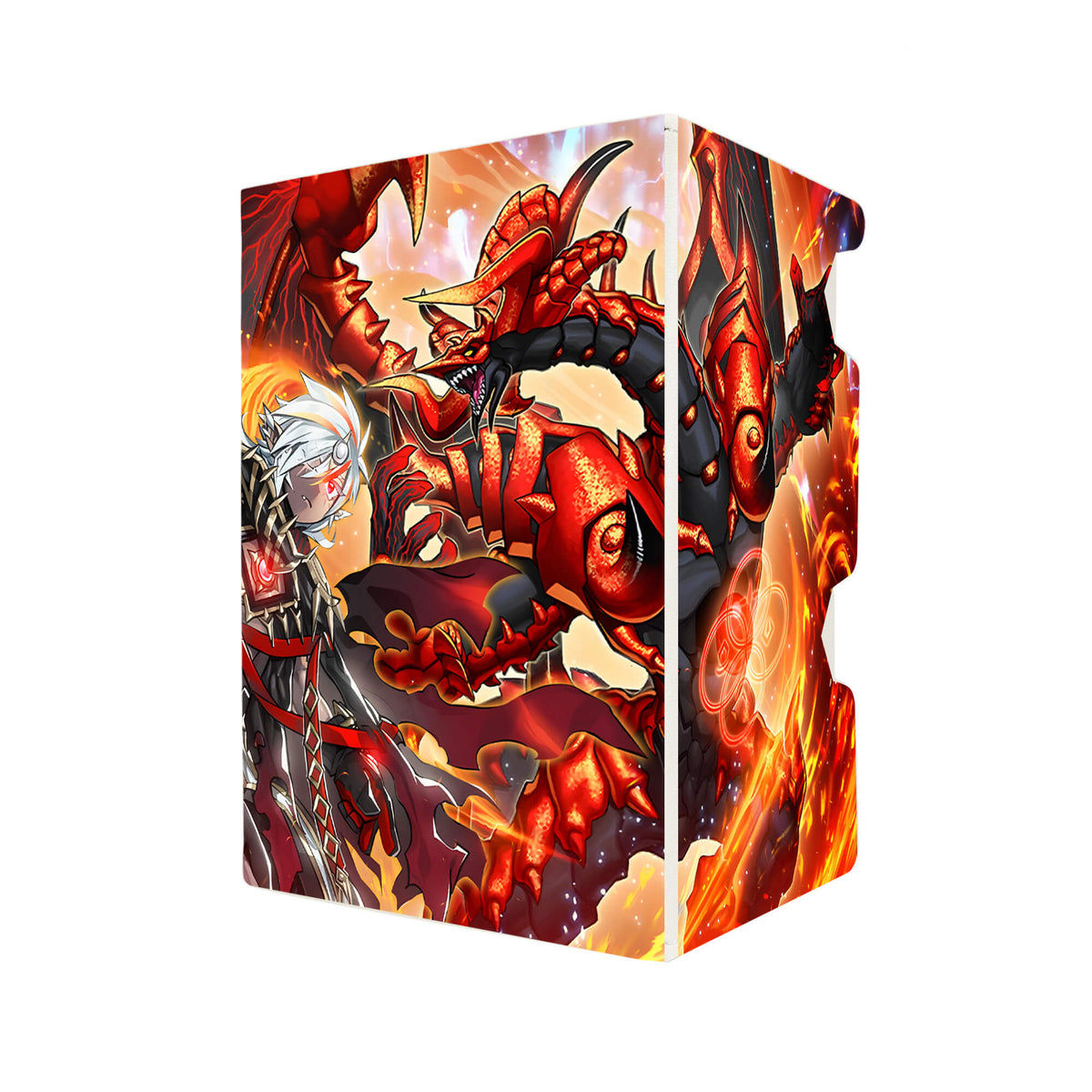 Fallen of Albaz - Mach 3 Deck Box-4