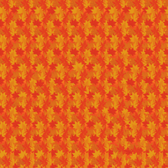 Autumn  Leaves Prints Adhesive Vinyl-1
