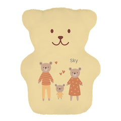 Family Small Therapeutic Bear - Béké-Bobo-2