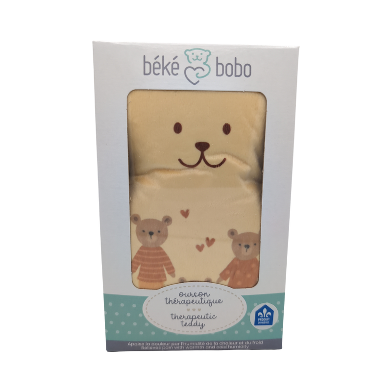 Family Small Therapeutic Bear - Béké-Bobo-3