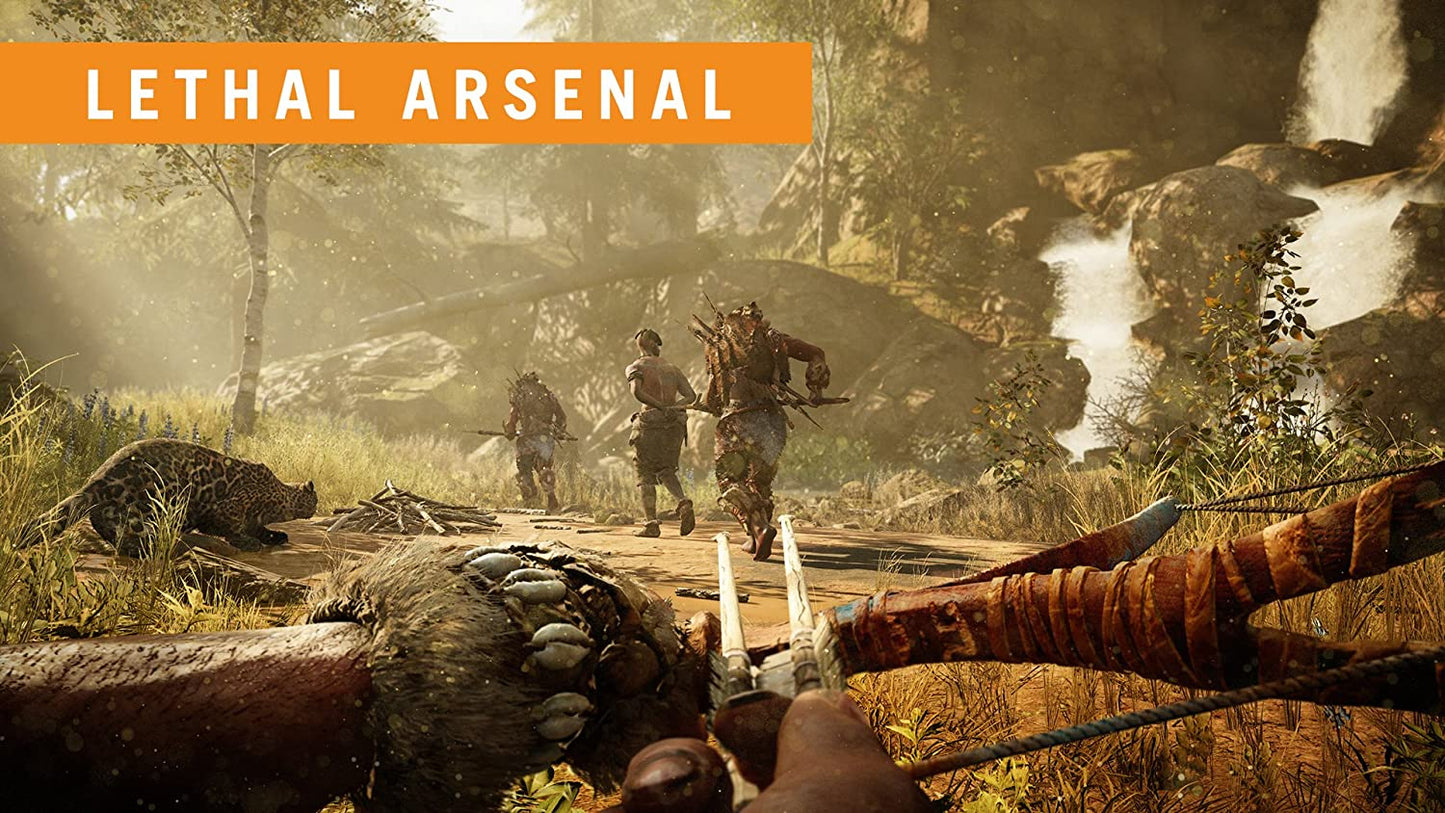 Far Cry Primal - Standard Edition - PlayStation 4