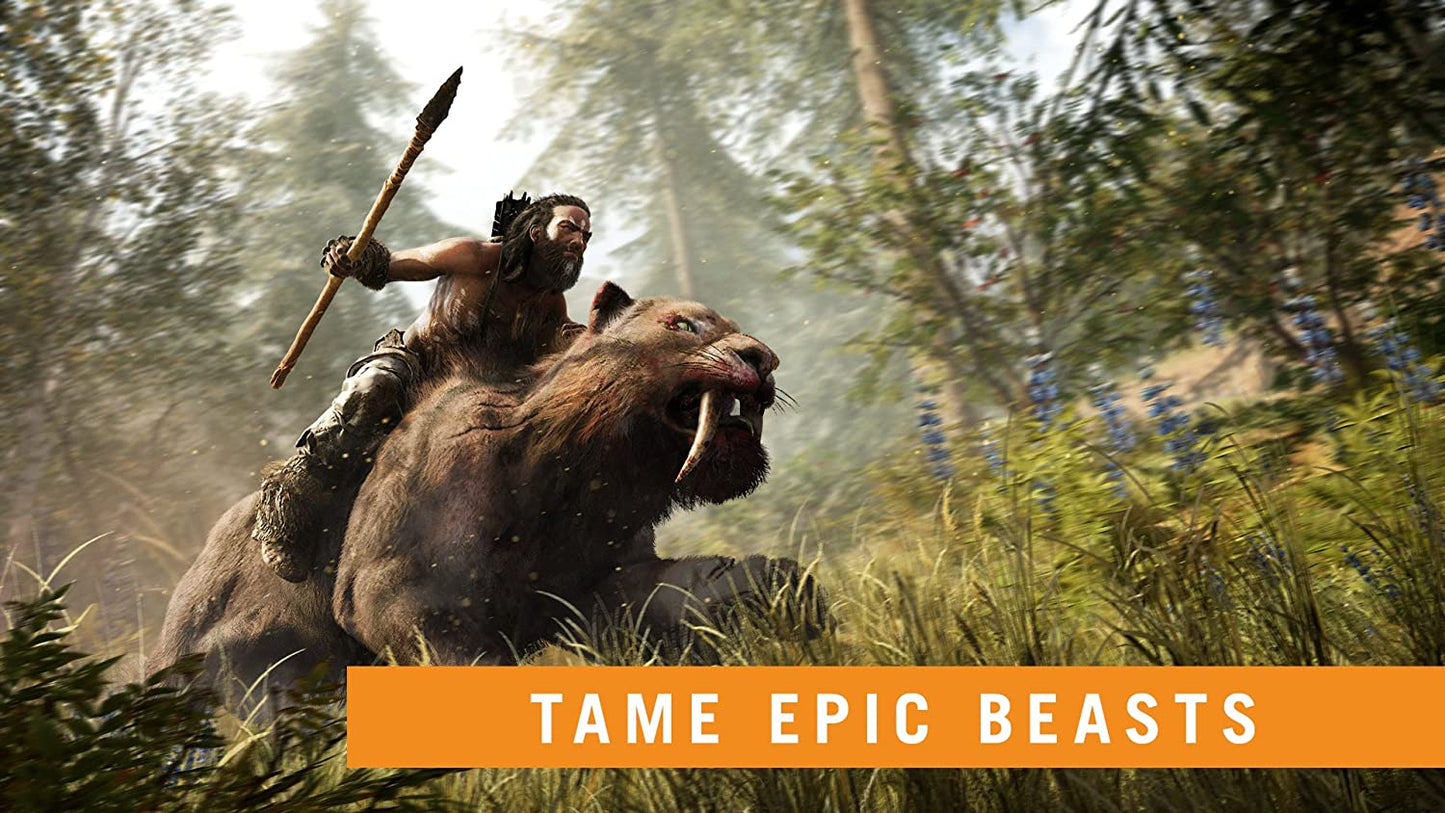 Far Cry Primal - Standard Edition - PlayStation 4