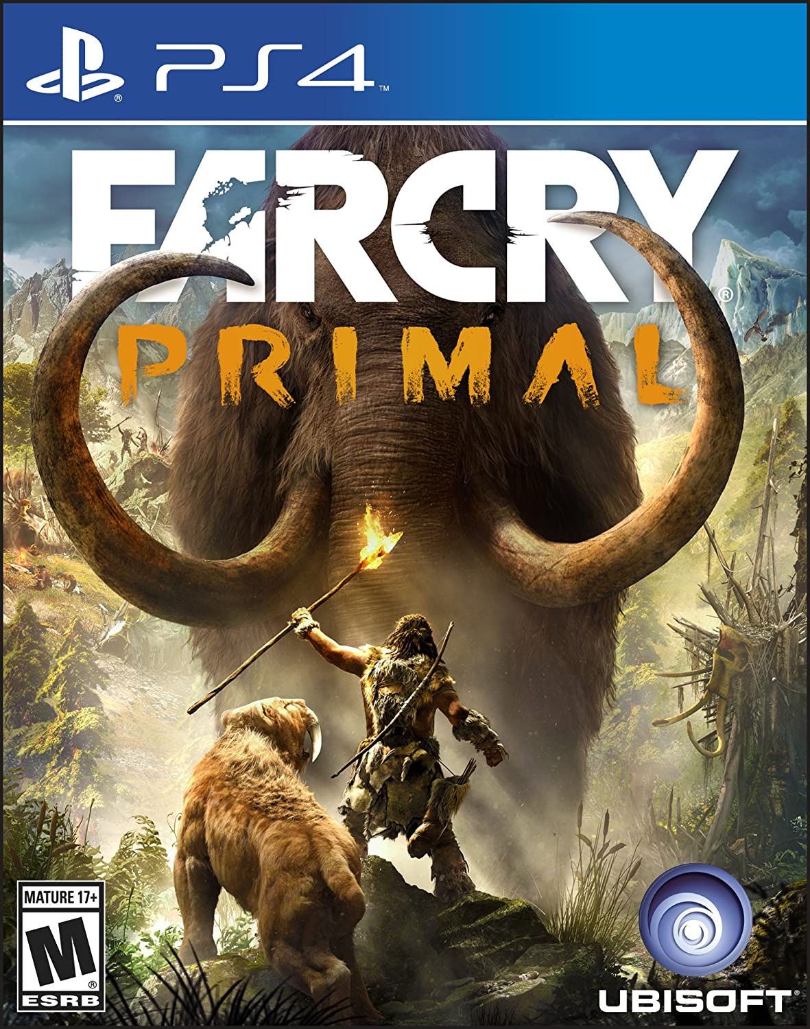 Far Cry Primal - Standard Edition - PlayStation 4