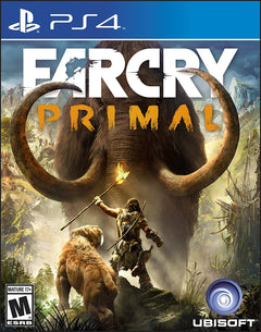 Far Cry Primal - Standard Edition - PlayStation 4-1