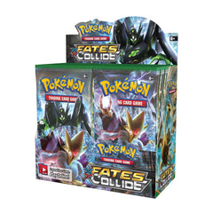 Pokémon TCG - XY - Fates Collide - Booster Box-1