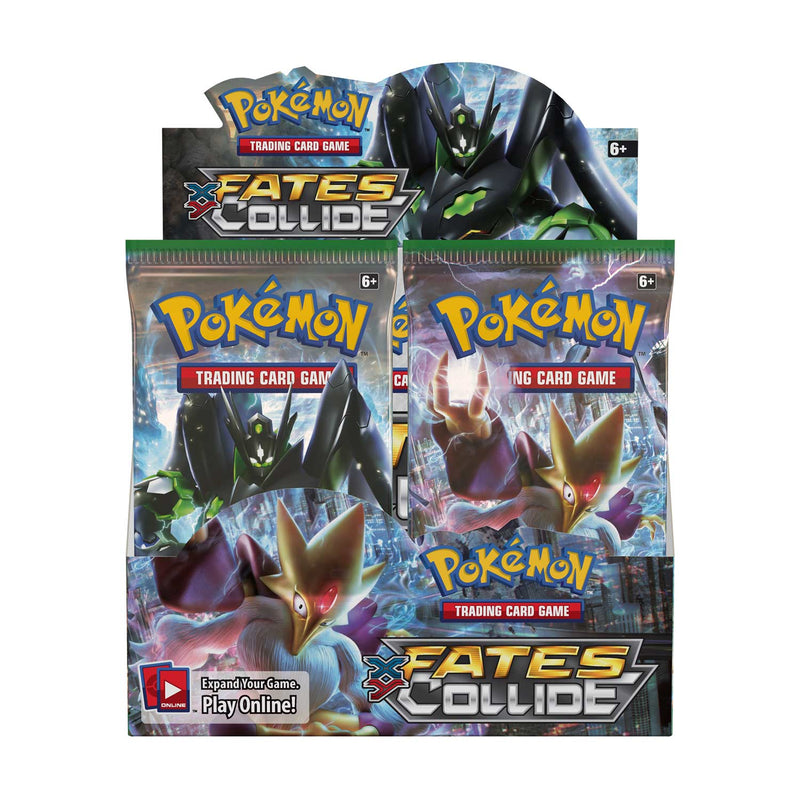 Pokémon TCG - XY - Fates Collide - Booster Box-2