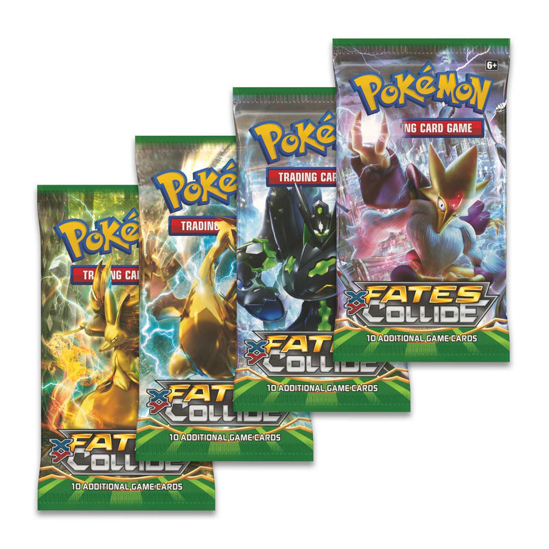 Pokémon TCG - XY - Fates Collide - Booster Box-3
