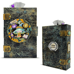AALL and Create - A7 Stamp Set - Wee Witch-3