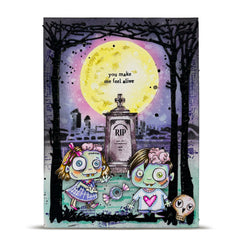 AALL and Create - Ephemera Die-Cuts - Creepy Curiosities-13