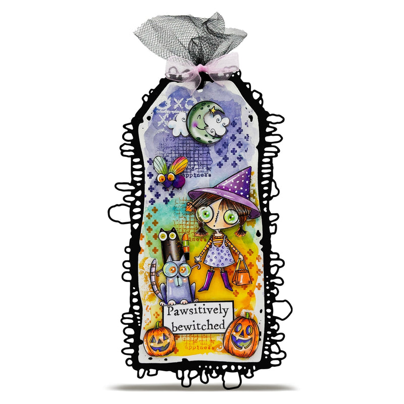 AALL and Create - Ephemera Die-Cuts - Creepy Curiosities-8