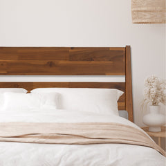 Callisto Solid Wood Bed Frame-16