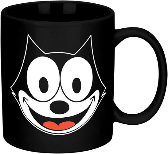 Taza de café de Félix el Gato