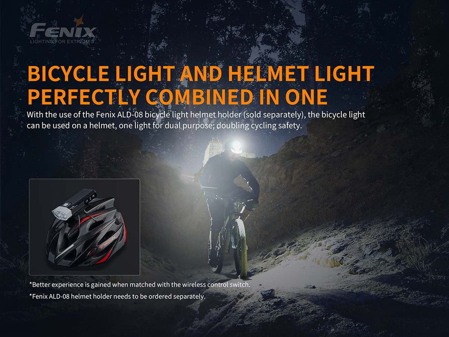 Fenix BC30 V2.0 Bike Light-8