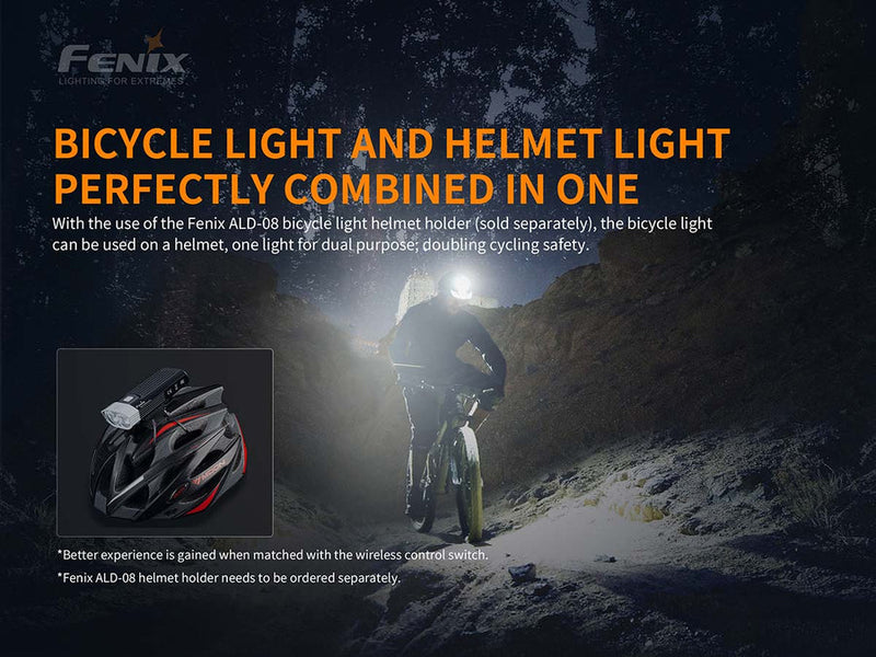 Fenix BC30 V2.0 Bike Light-8