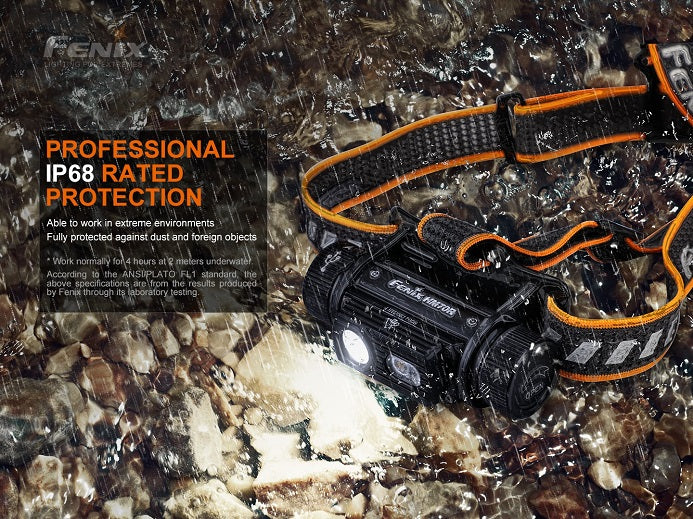 Fenix HM70R Rechargeable Headlamp – 1600 Lumens-7