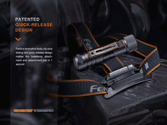 Fenix HM71R Rechargeable Headlamp-6