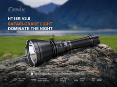 Fenix HT18R V2.0 Long-Distance Flashlight-4