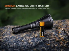 Fenix HT18R V2.0 Long-Distance Flashlight-6