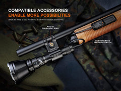 Fenix HT18R V2.0 Long-Distance Flashlight-13