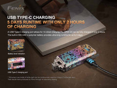 FENIX APEX 20 LIMITED EDITION FLASHLIGHT – 20TH ANNIVERSARY-8