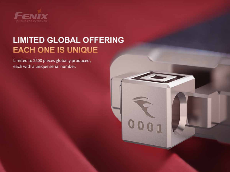 FENIX APEX 20 LIMITED EDITION FLASHLIGHT – 20TH ANNIVERSARY-7