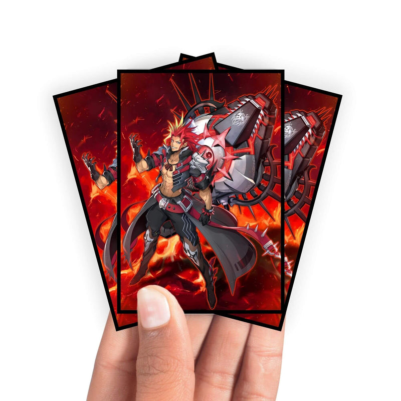 Fiendsmith Engraver Card Sleeves-1