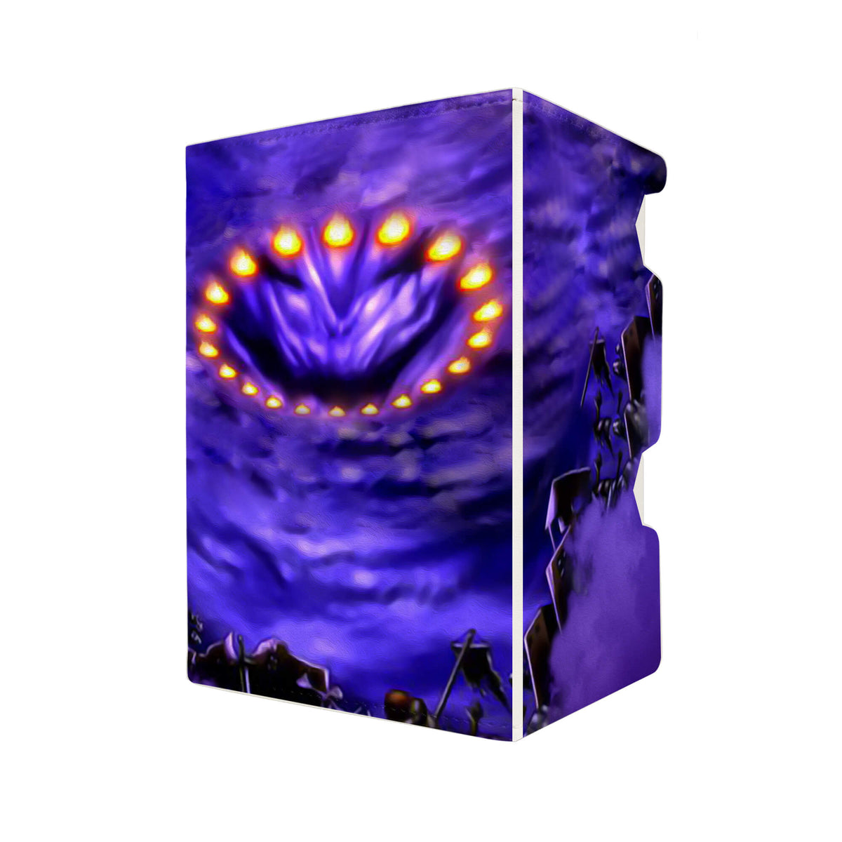 Final Countdown - Mach 3  Deck Box-3