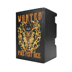 Fire Fist Ace - Mach 3 Deck Box-1