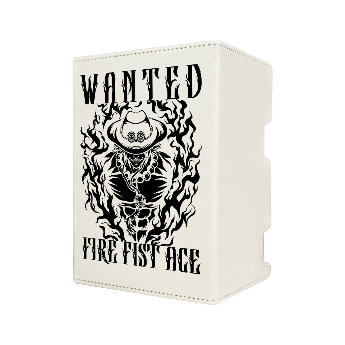 Fire Fist Ace - Mach 3 Deck Box-3