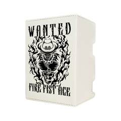 Fire Fist Ace - Mach 3 Deck Box-3