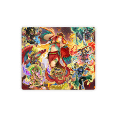 Fire King Archetype Mouse Pad-3
