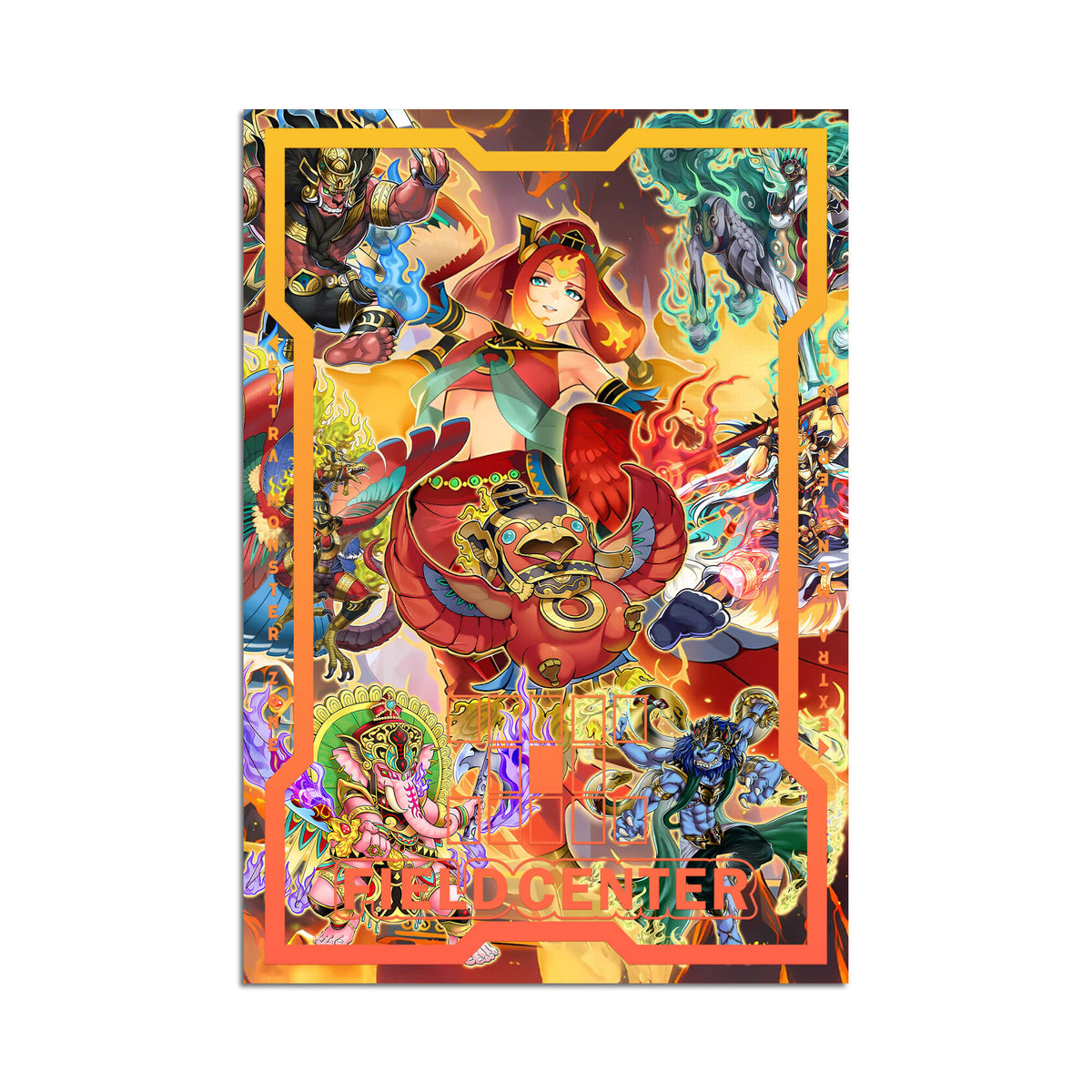 Fire King Archetype Metal Field Center-1