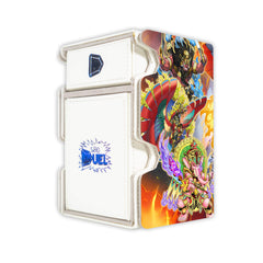 Fire King Archetype - Mach 3 Deck Box-6