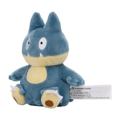 Pokémon Plush - Pokemon Fit - Munchlax (No.446)-2