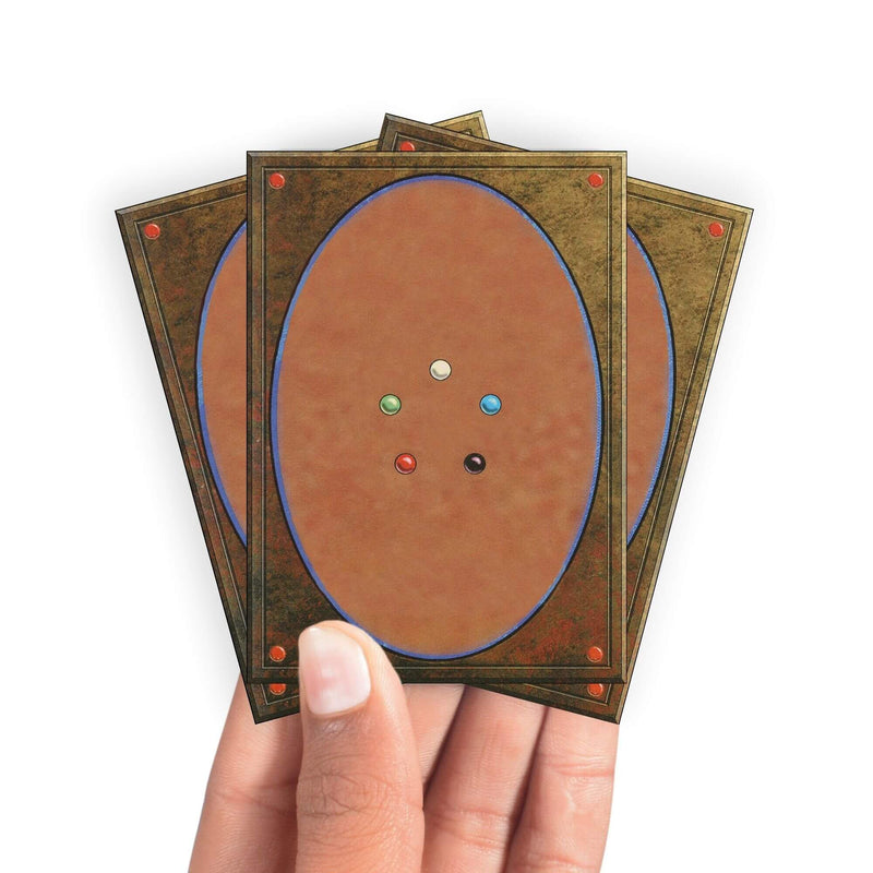 Five Mana Orbs Card Sleeves-2