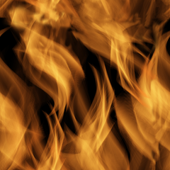 Craft HTV Flames Pattern 1-1