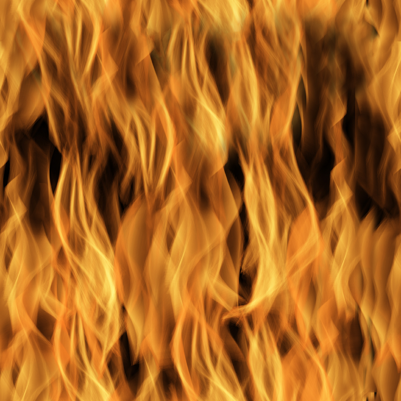 Flames Pattern 2 Adhesive Vinyl-1