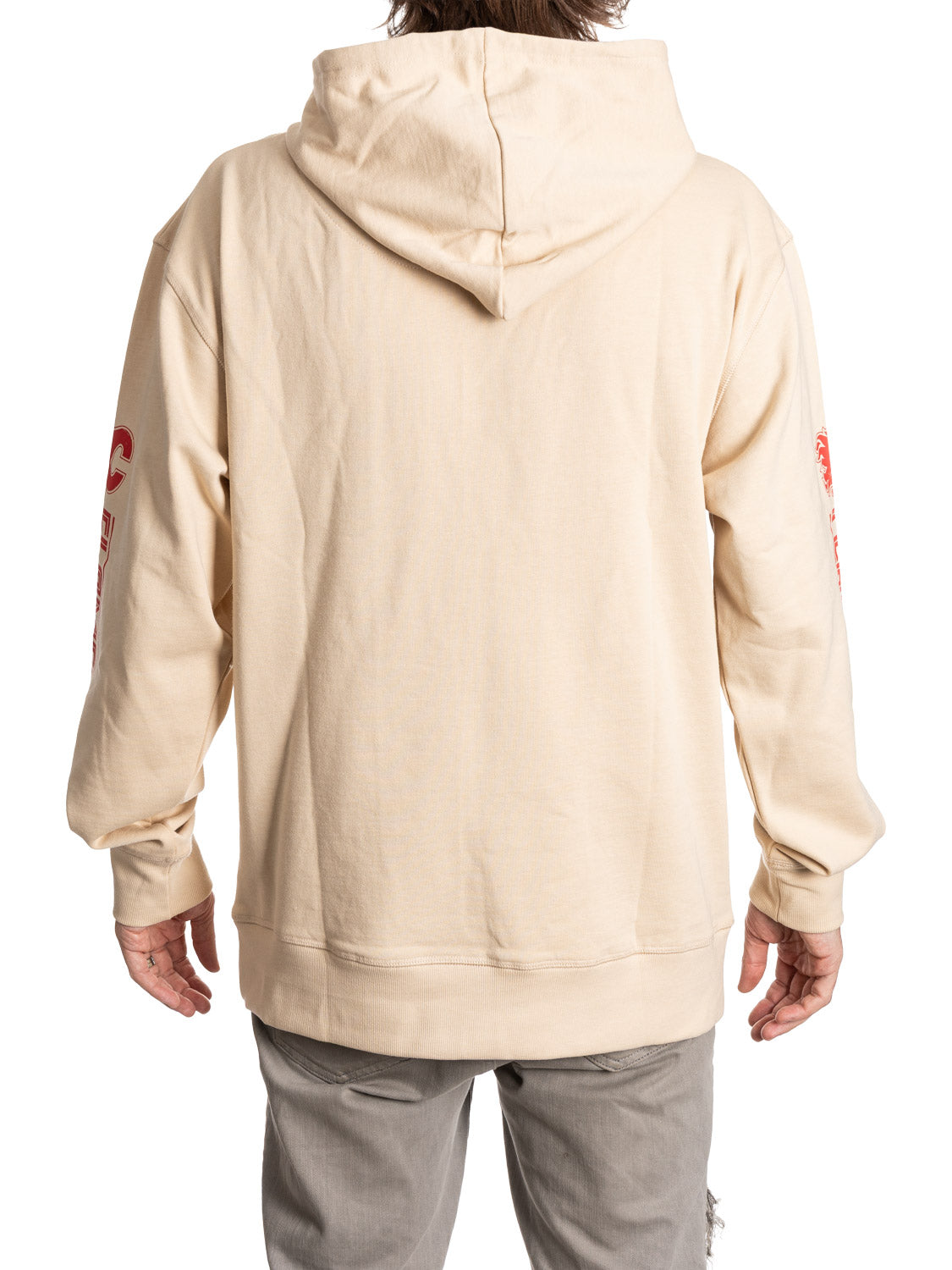 Calgary Flames Vintage Vibes Hoodie-3
